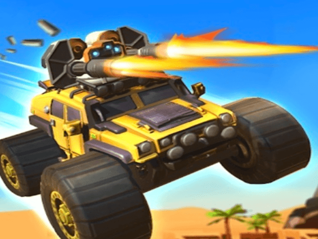 Battle Cars: Monster Hunter